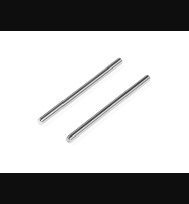 Xray - Xray Spare Parts REAR LOWER INNER PIVOT PIN (2) - XR337314