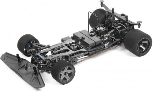 Xray - RX8E '23 - 1/8 LUXURY ELECTRIC ON-ROAD RC CAR KIT  - XR340153
