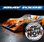 Xray - RX8E '23 - 1/8 LUXURY ELECTRIC ON-ROAD RC CAR KIT  - XR340153