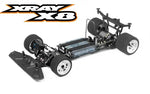 Xray - X8 26 2026 GT PAN RC CAR KIT - 1/8 ELECTRIC ON-ROAD PAN CAR - XR340501