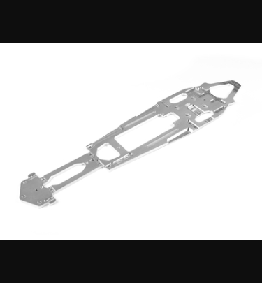 Xray - Xray Spare Parts CHASSIS 5MM - CNC MACHINED - SWISS 7075 T6 - XR341108