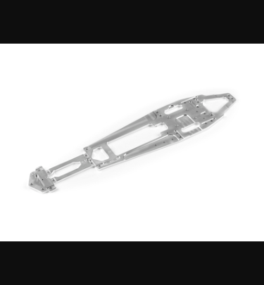 Xray - Xray Spare Parts RX8'26/RX8E'26 CHASSIS 5MM - CNC MACHINED - SWISS 7075 T6 - XR341110