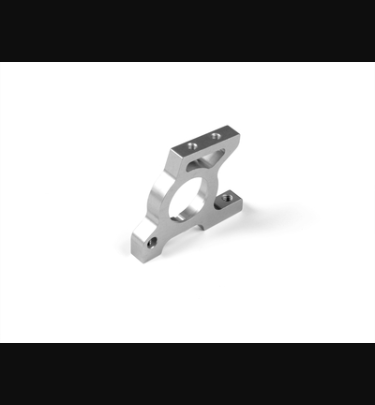 Xray - Xray Spare Parts X8 ALU LOWER BULKHEAD FRONT - RIGHT - SWISS 7075 T6 - XR342018