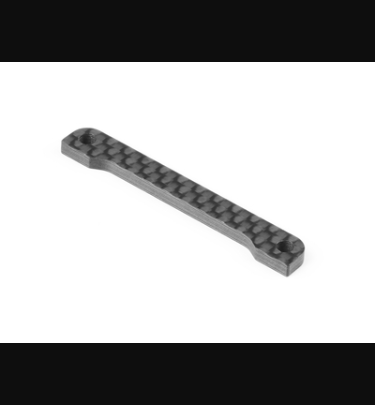 Xray - Xray Spare Parts CARBON FRONT BRACE - XR342085