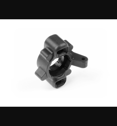 Xray - Xray Spare Parts EXTRA ECCENTRIC STEERING BLOCK FOR AERO DISC - RIGHT - HARD - XR342215-H