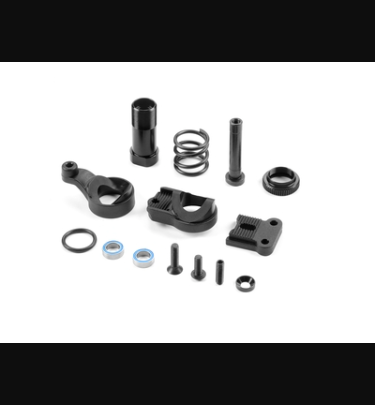 Redline - Red Motors And Parts Pro4 BL 2.5D 3300kv, 540, 5mm shaft - TT2502