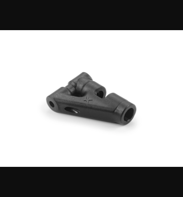 Xray - Xray Spare Parts COMPOSITE LONGER SUSPENSION ARM REAR UPPER - HARD - XR343133-H