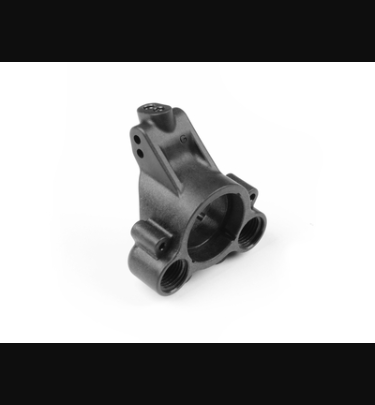 Xray - Xray Spare Parts COMPOSITE UPRIGHT REAR FOR AERO DISC - GRAPHITE - XR343311-G