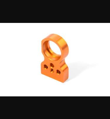 Xray - Xray Spare Parts ALU 2-SPEED HOLDER - SWISS 7075 T6 - XR344021