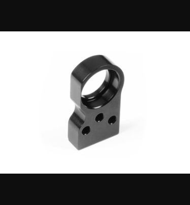 Xray - Xray Spare Parts ALU 2-SPEED HOLDER - SWISS 7075 T6 - XR344024