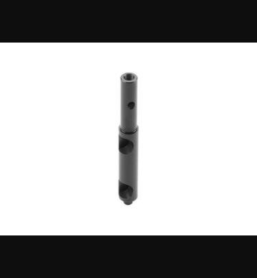Xray - Xray Spare Parts ALU BRAKE CAM POST FOR BRAKE ROLLERS - BLACK - SWISS 7075 T6 - XR344043