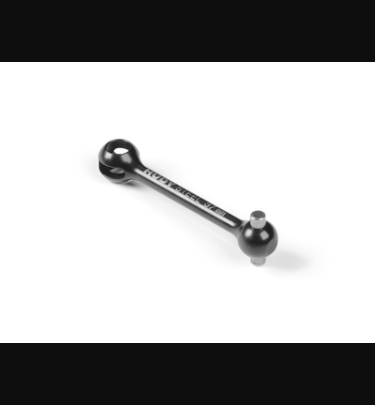 Xray - Xray Spare Parts FRONT CVD DRIVE SHAFT 37MM - HUDY SPRING STEELā„¢ - XR345221