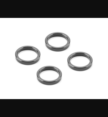 Xray - Xray Spare Parts ALU SHIM 12 x 15 x 2.5MM (4) - XR345292