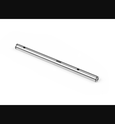 Xray - Xray Spare Parts 2-SPEED SHAFT 8MM - SUPER LIGHTWEIGHT - REINFORCED - SHORT - XR345511