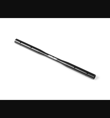 Xray - Xray Spare Parts X8 ALU REAR TRANSMISSION SHAFT - HARD COATED - SWISS 7075 T6 - XR345512