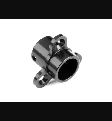 Xray - Xray Spare Parts X8 ALU DRIVE FLANGE FOR SPUR GEAR - SWISS 7075 T6 - XR345533