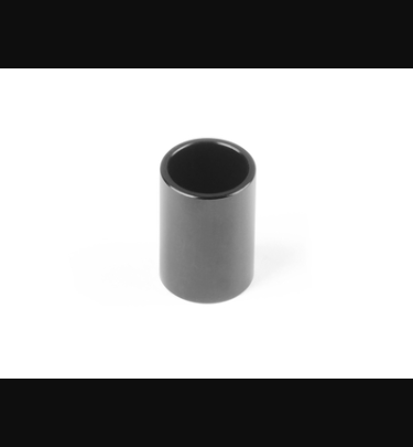 Xray - Xray Spare Parts ALU COLLAR 8x9.8x14.2MM - BLACK - XR345595-K