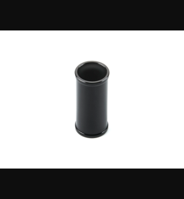 Xray - Xray Spare Parts ALU COLLAR 8x9.8x14.2MM - BLACK - XR345597-K