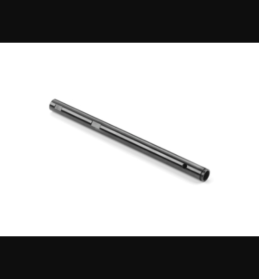 Xray - Xray Spare Parts RX8E CENTER SHAFT - LONG - HUDY SPRING STEELā„¢ - XR345612