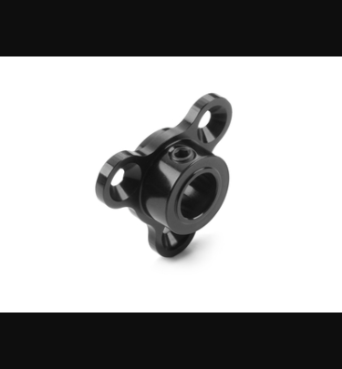 Xray - Xray Spare Parts RX8E ALU SPUR GEAR ADAPTER - LIGHTWEIGHT - SWISS 7075 T6 - XR345622