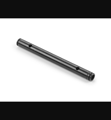 Xray - Xray Spare Parts RX8E FRONT MIDDLE SHAFT - LONG - LIGHTWEIGHT - HUDY SPRING STEELā„¢ - XR345715