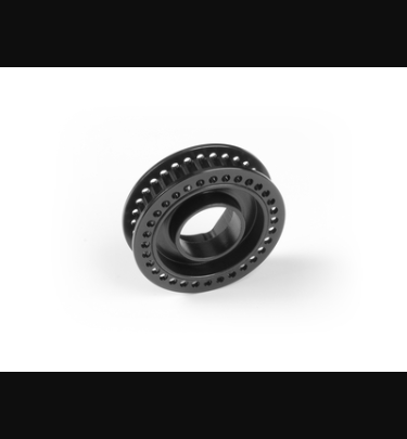 Xray - Xray Spare Parts X8 ALU SIDE BELT PULLEY 32T - HARD COATED - SWISS 7075 T6 - XR345932