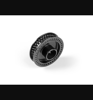 Xray - Xray Spare Parts X8 ALU SIDE BELT PULLEY 36T - HARD COATED - SWISS 7075 T6 - XR345936