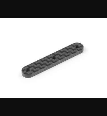 Xray - Xray Spare Parts RX8E CARBON CABLE HOLDER - XR346128