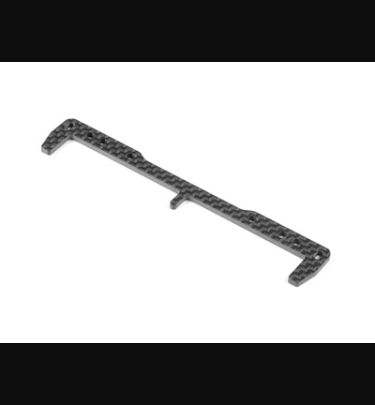 Xray - Xray Spare Parts X8 CARBON BATTERY HOLDER - XR346141