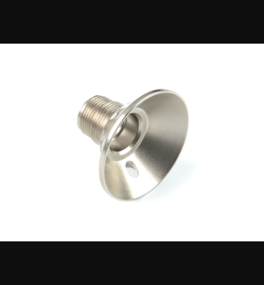 Xray - Xray Spare Parts ALU HARD NICKEL COATED CLUTCHBELL BBB - XR348514