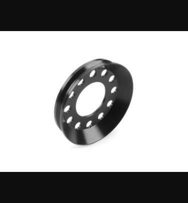 Xray - Xray Spare Parts ALU CLUTCH DISK - CONICAL - SWISS 7075 T6 - XR348572
