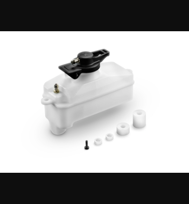 Xray - Xray Spare Parts FUEL TANK 125CCM - SET - V2 - XR348604