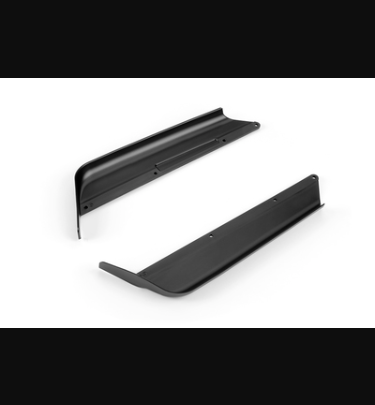 Xray - Xray Spare Parts CHASSIS SIDE GUARD L+R - SOFT - XR351159-S