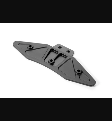 Xray - Xray Spare Parts GT COMPOSITE FRONT BUMPER - XR351201