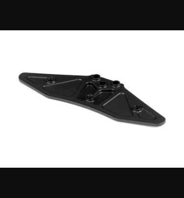 Xray - Xray Spare Parts GT COMPOSITE FRONT BUMPER FOR FLAT CHASSIS - XR351204