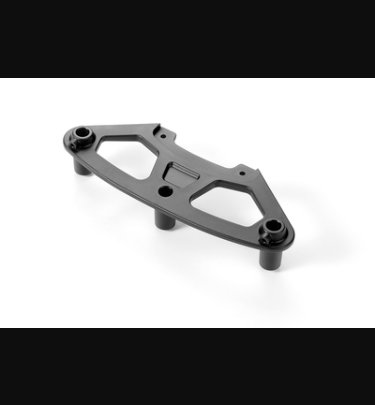 Xray - Xray Spare Parts GT COMPOSITE FRONT UPPER BUMPER - XR351210