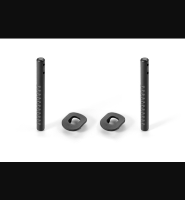 Xray - Xray Spare Parts GT COMPOSITE BODY POSTS (2) - XR351420