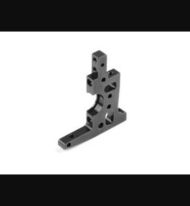 Xray - Xray Spare Parts GT ALU FRONT BULKHEAD - RIGHT - SWISS 7075 T6 - XR352010