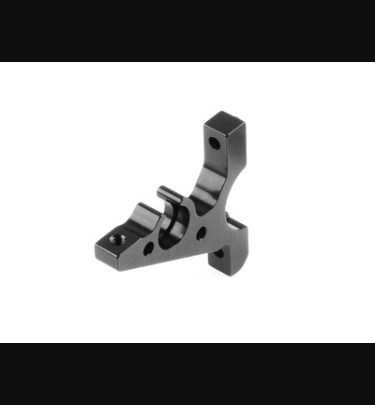 Grace - Grace Spare Parts M3 x 10mm Button Head Alloy Screw - Orange (10) - GR2012
