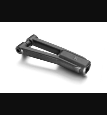 Xray - Xray Spare Parts GT FRONT UPPER ARM - XR352134