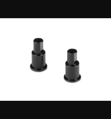Xray - Xray Spare Parts STEEL STEERING BLOCK PIVOT PIN (2) - XR352292