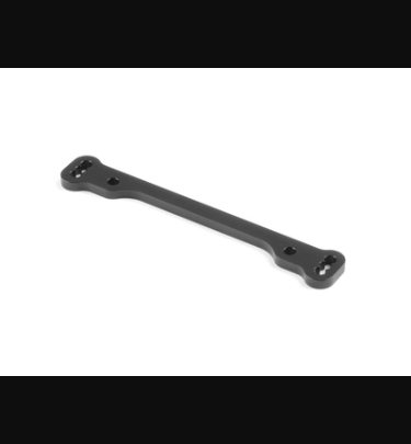 Xray - Xray Spare Parts GT'23 ALU STEERING PLATE - SWISS 7075 T6 - XR352581
