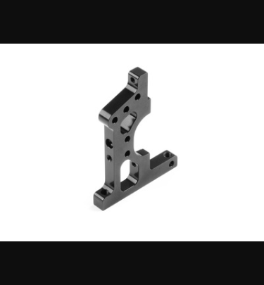 Xray - Xray Spare Parts GT ALU REAR BULKHEAD - LEFT - SWISS 7075 T6 - XR353011