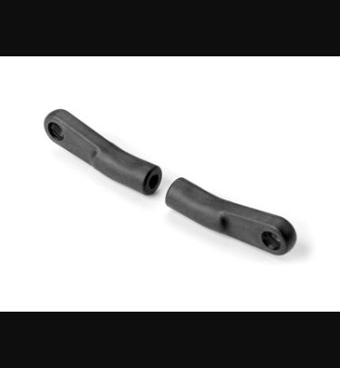 Xray - Xray Spare Parts RELIEF REAR UPPER OUTER CAMBER LINK BALL JOINT (2) - XR353151