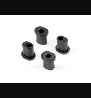 Xray - Xray Spare Parts XB8 COMPOSITE BUSHING FOR ALU REAR HUB CARRIER (2+2) - XR353185