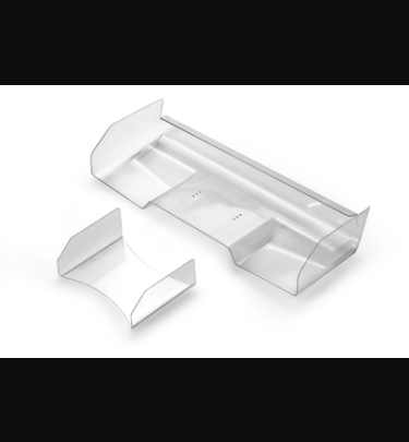 Xray - Xray Spare Parts LEXAN REAR WING - 1/8 OFF-ROAD - XR353512