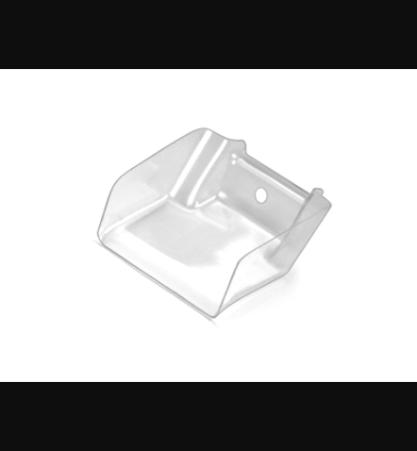 Xray - Xray Spare Parts LEXAN FRONT WING - GRIPPER - XR353590