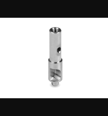Xray - Xray Spare Parts GTX TITANIUM BRAKE CAM POST FOR BRAKE ROLLERS - XR354043