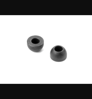 Xray - Xray Spare Parts BALL-SHAPED BRAKE BUSHING (2) - XR354090