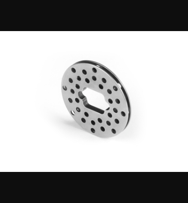 Xray - Xray Spare Parts SUPER-LIGHTWEIGHT VENTILATED BRAKE DISK - PRECISION-GROUND - X-LARGE - XR354115